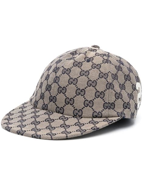 casquette gucci rare|farfetch gucci homme.